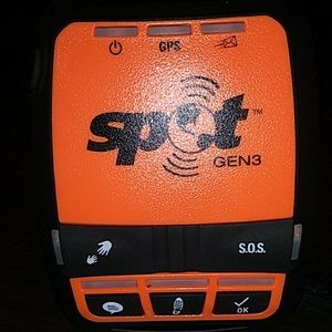 Spot Gen3 GPS Tracker (SAT phone)